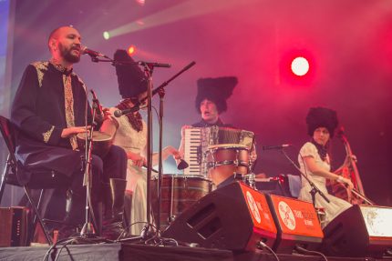 Dakhabrakha